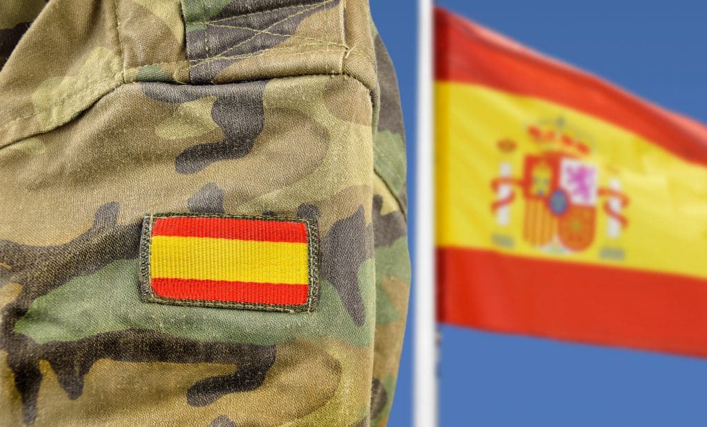 Relaxation Of The Military Rules Survey Spain