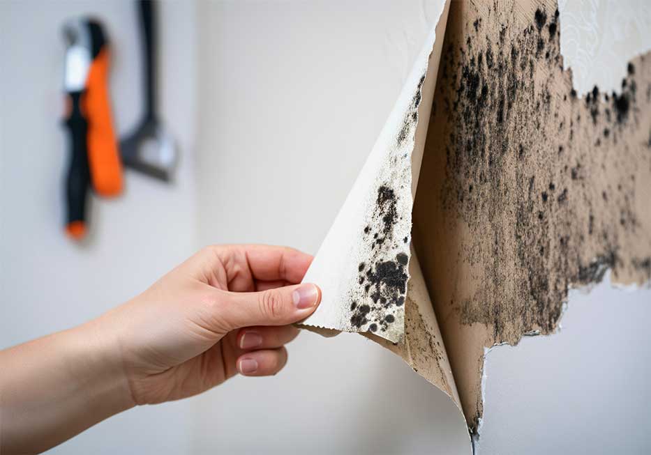 property inspection mould 