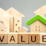 Property value, worth, price