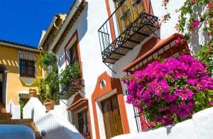 Village property in Benahavis, Spain