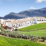 Land and housing development in Ronda