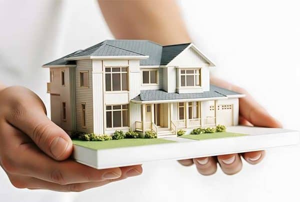 Off plan buying concept, spain