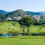 Golf Club El Higueral, Benahavis, Andalusia, Spain
